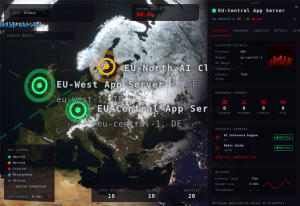 Infra Map